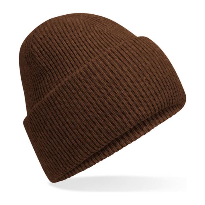 Polylana® Original Cuffed Beanie - Walnut<br><small>EA-B385RWAL</small>