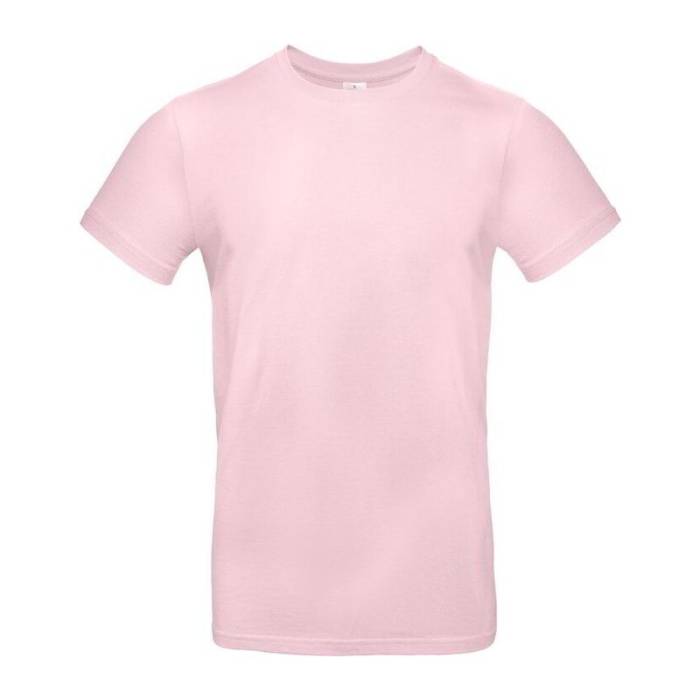 B&C #E190 UNISEX T-SHIRT - Orchid Pink<br><small>EA-BB04E2506</small>