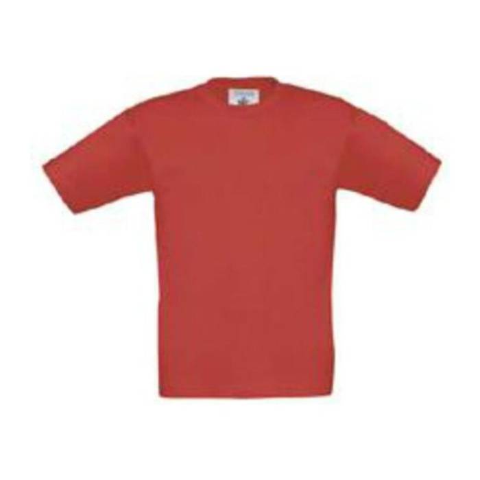 EXACT 150 KIDS T-SHIRT - Red<br><small>EA-BB070500</small>
