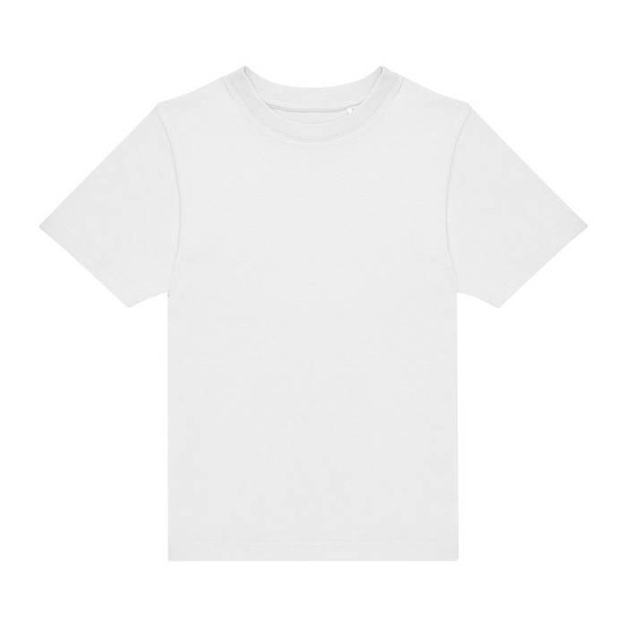 B&C #E150 /kids T-shirt - White<br><small>EA-BB07E0100</small>