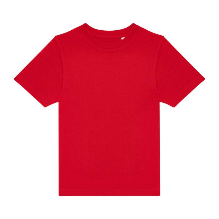 B&C #E150 /kids T-shirt - Red<br><small>EA-BB07E0500</small>