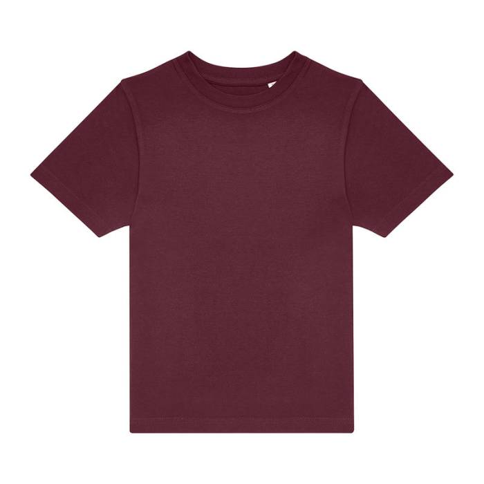 B&C #E150 /kids T-shirt - Burgundy<br><small>EA-BB07E0801</small>