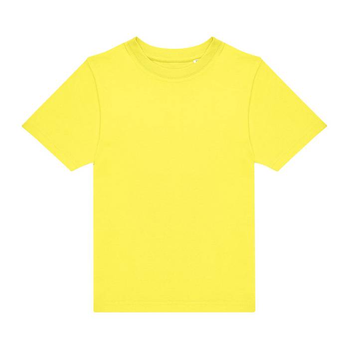 B&C #E150 /kids T-shirt - Solar Yellow<br><small>EA-BB07E0901</small>