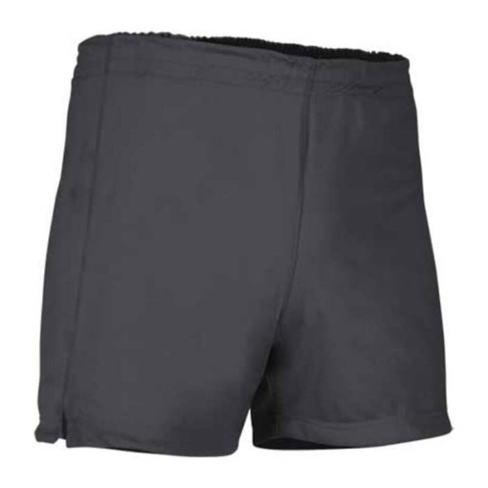 Shorts College Kid - Charcoal Grey<br><small>EA-BEVACOLGR03</small>