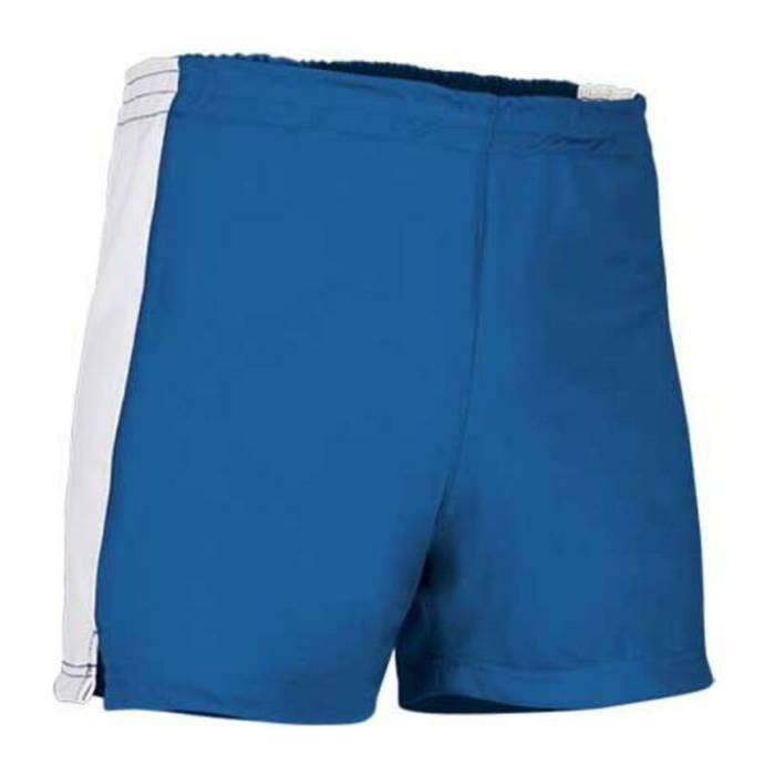 Shorts Milan Kid - Royal Blue<br><small>EA-BEVAMILAB03</small>