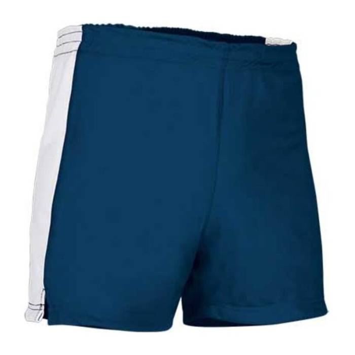 Shorts Milan Kid - Orion Navy Blue-White<br><small>EA-BEVAMILMB03</small>