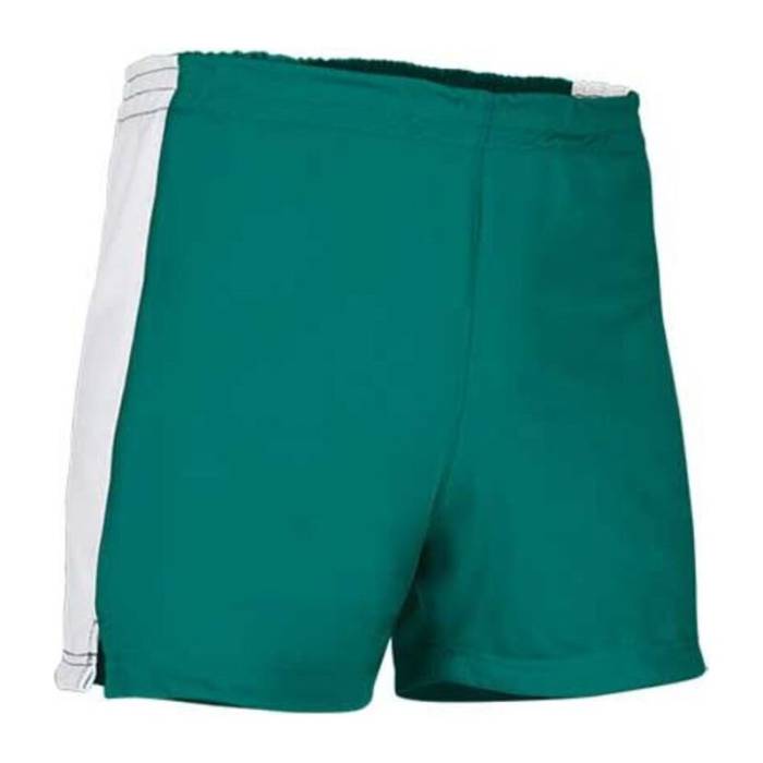 Shorts Milan Kid - Kelly Green/White<br><small>EA-BEVAMILVB03</small>