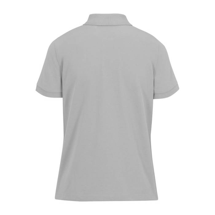 My Eco Polo 65/35 180 Women - Pacific Grey<br><small>EA-BO391606</small>