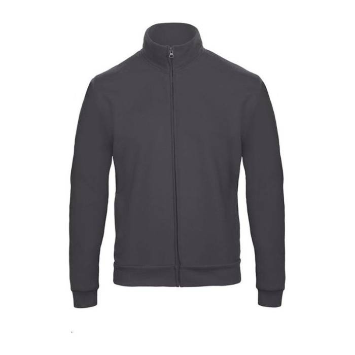 ID.206 50/50 SWEAT JACKET - Anthracite<br><small>EA-BO492306</small>