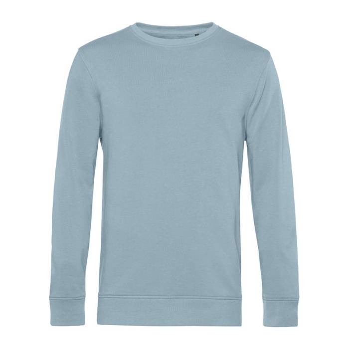 Inspire Crew Neck - Blue Fog<br><small>EA-BO761706</small>