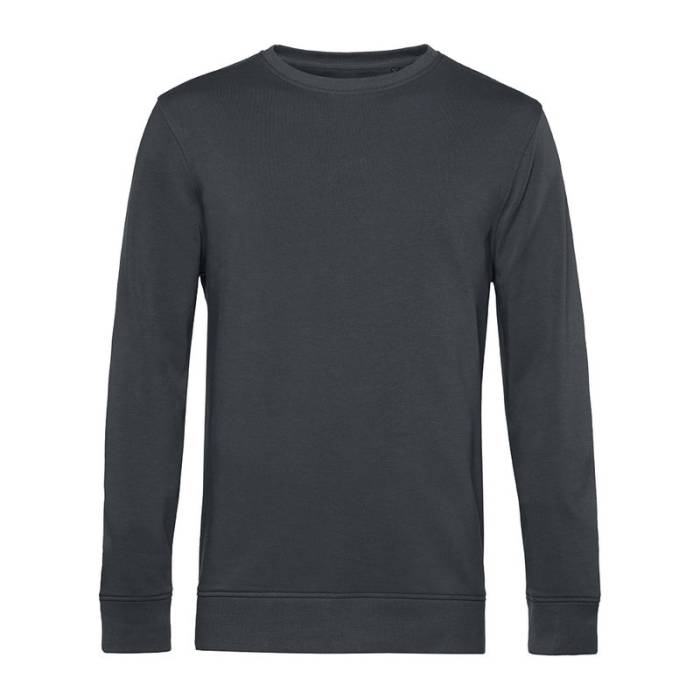 Inspire Crew Neck - Asphalt<br><small>EA-BO762306</small>