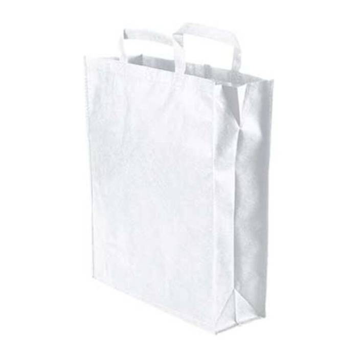 Bag Fancy - White<br><small>EA-BOVAFANBL02</small>