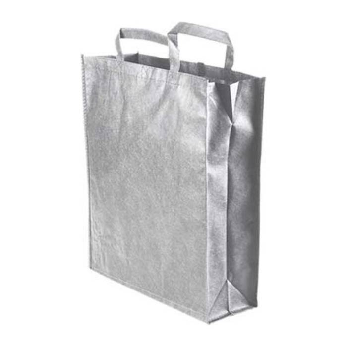 Bag Fancy - Silver<br><small>EA-BOVAFANPL01</small>