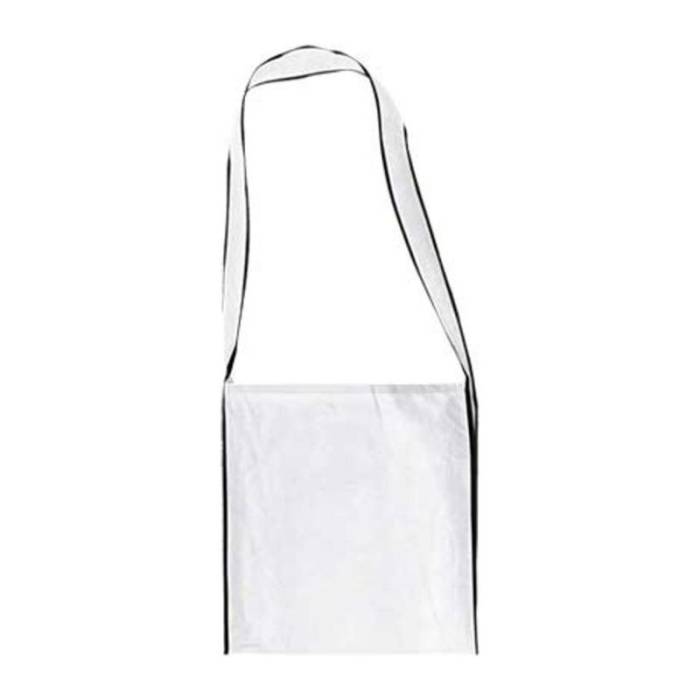 Shoulder Bag Point - White<br><small>EA-BOVAPOIBL00</small>