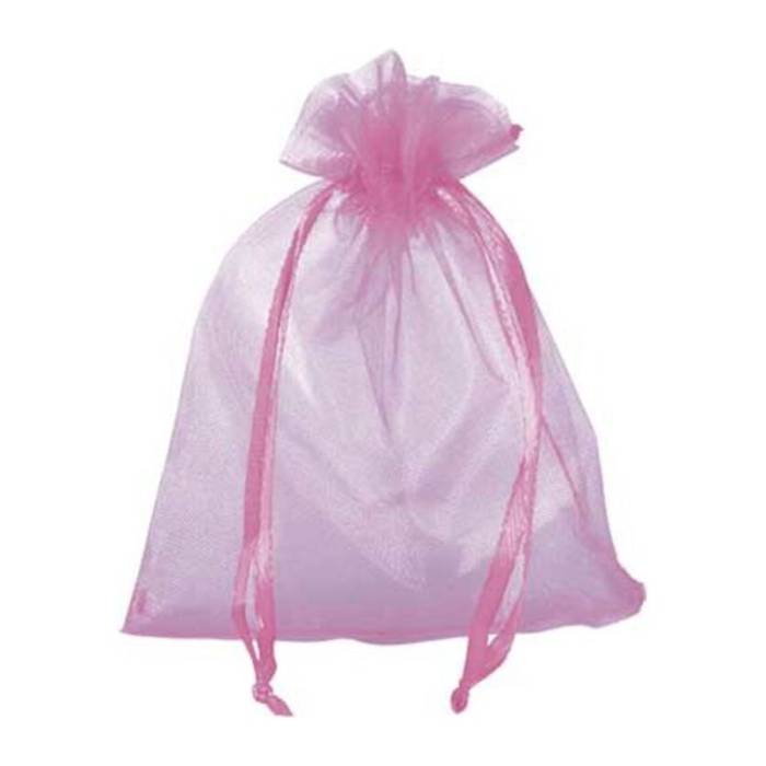 Organza Bag Queen - Cake Pink<br><small>EA-BOVAQUERS02</small>