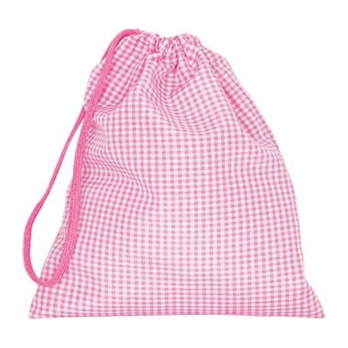 Bag Snack - White-Chewing Pink<br><small>EA-BOVASNABS00</small>