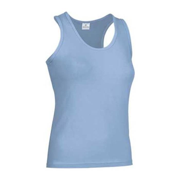 T-Shirt Amanda - Sky Blue<br><small>EA-CAVAAMACL19</small>