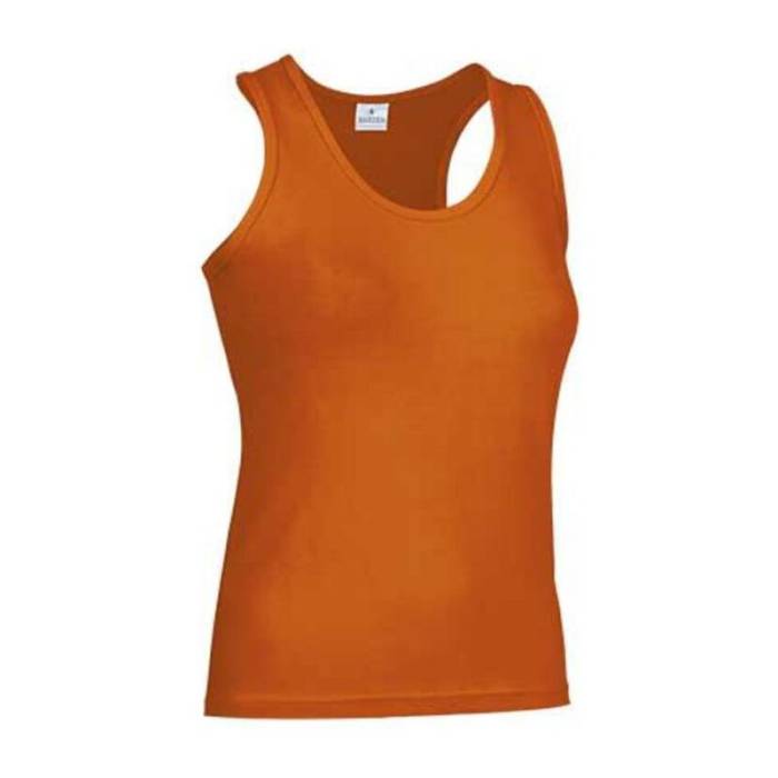 T-Shirt Amanda - Party Orange<br><small>EA-CAVAAMANJ19</small>