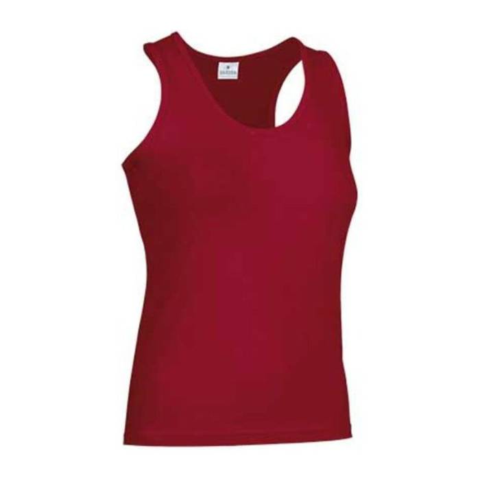 T-Shirt Amanda - Lotto Red<br><small>EA-CAVAAMARJ19</small>