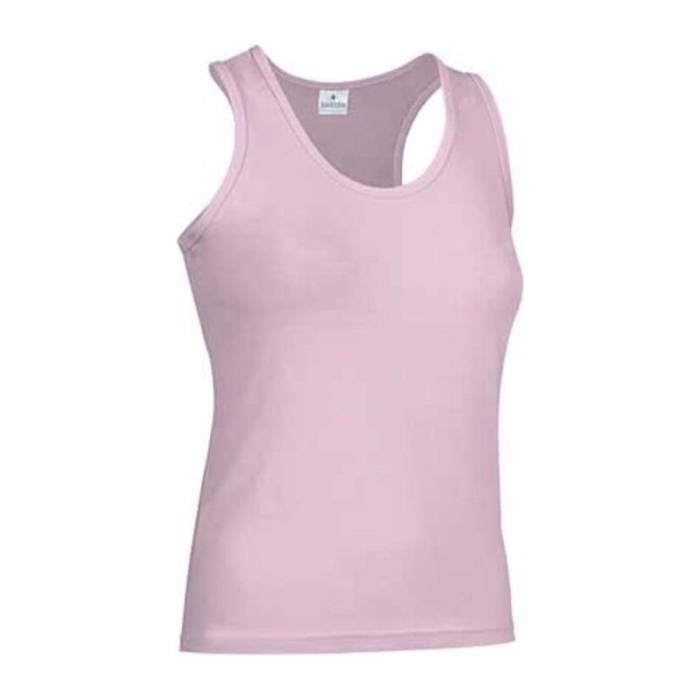 T-Shirt Amanda - Cake Pink<br><small>EA-CAVAAMARS19</small>