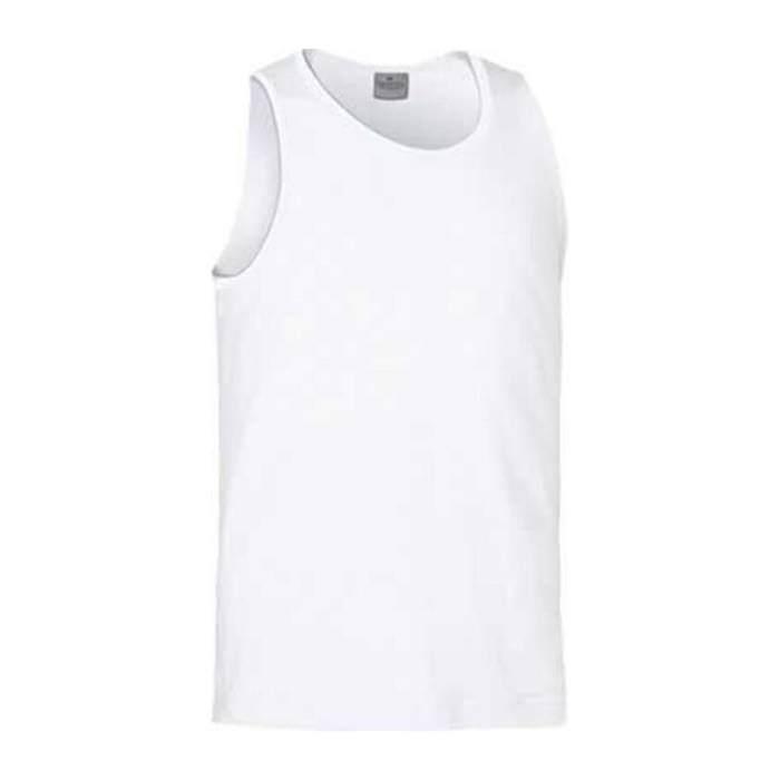 Top T-Shirt Atletic - White<br><small>EA-CAVAATLBL19</small>