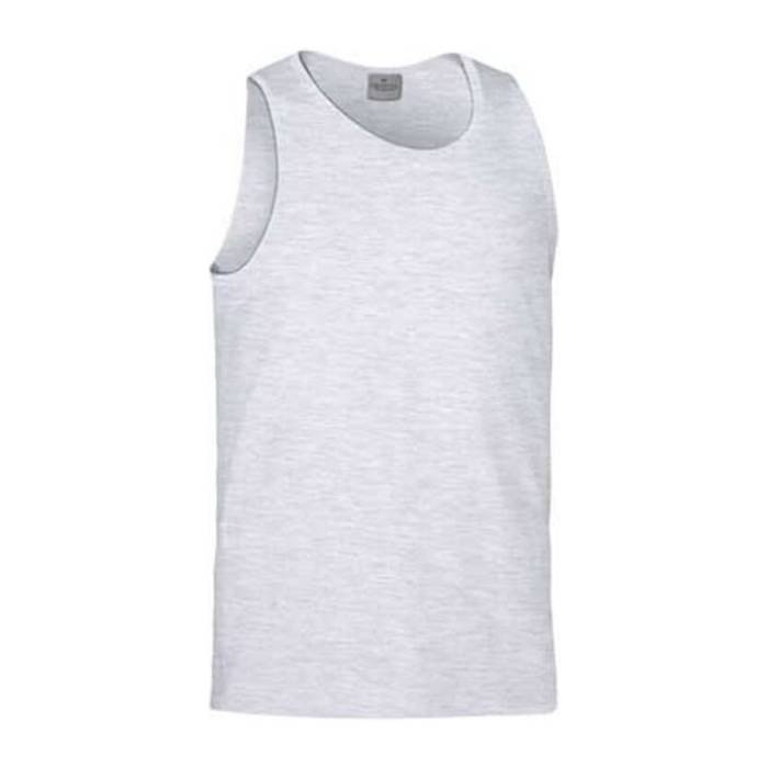 Top T-Shirt Atletic - Grey Melange<br><small>EA-CAVAATLGR19</small>