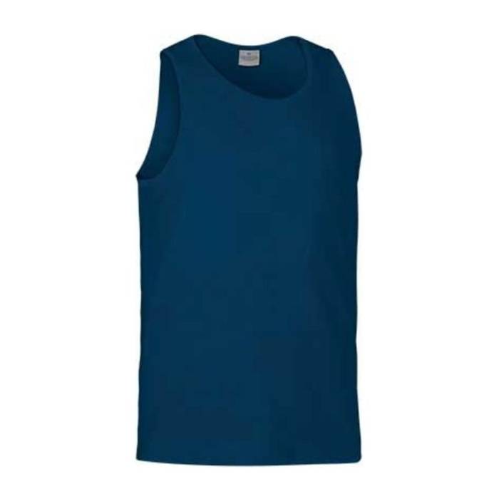 Top T-Shirt Atletic - Orion Navy Blue<br><small>EA-CAVAATLMR19</small>