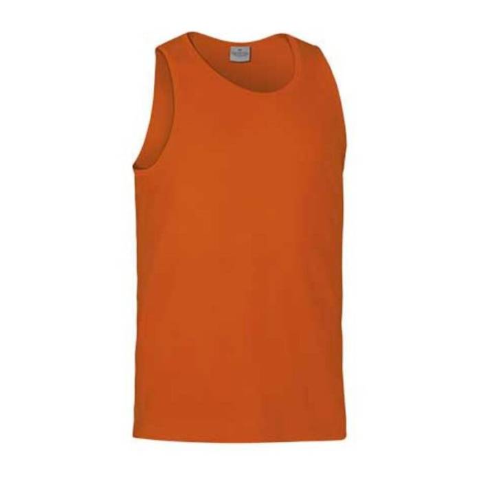 Top T-Shirt Atletic - Party Orange<br><small>EA-CAVAATLNJ19</small>