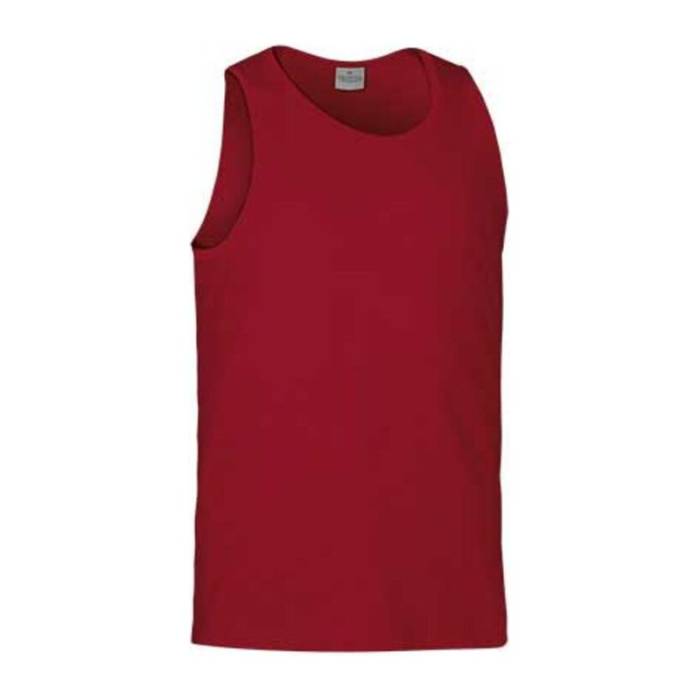 Top T-Shirt Atletic - Lotto Red<br><small>EA-CAVAATLRJ19</small>