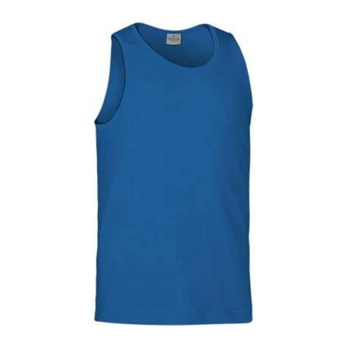 Top T-Shirt Atletic - Royal Blue<br><small>EA-CAVAATLRY19</small>