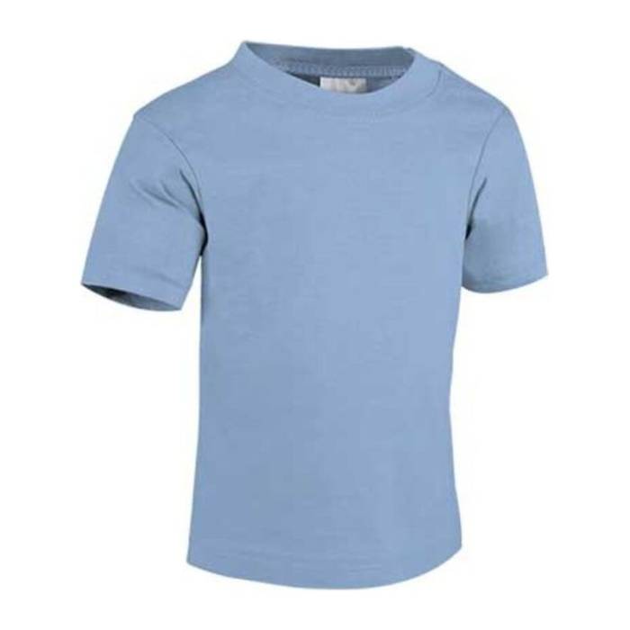 Baby T-Shirt Pupy - Sky Blue<br><small>EA-CAVABABCL06</small>