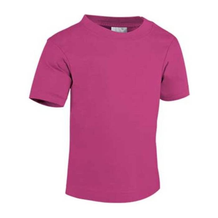Baby T-Shirt Pupy - Magenta Pink<br><small>EA-CAVABABMG06</small>