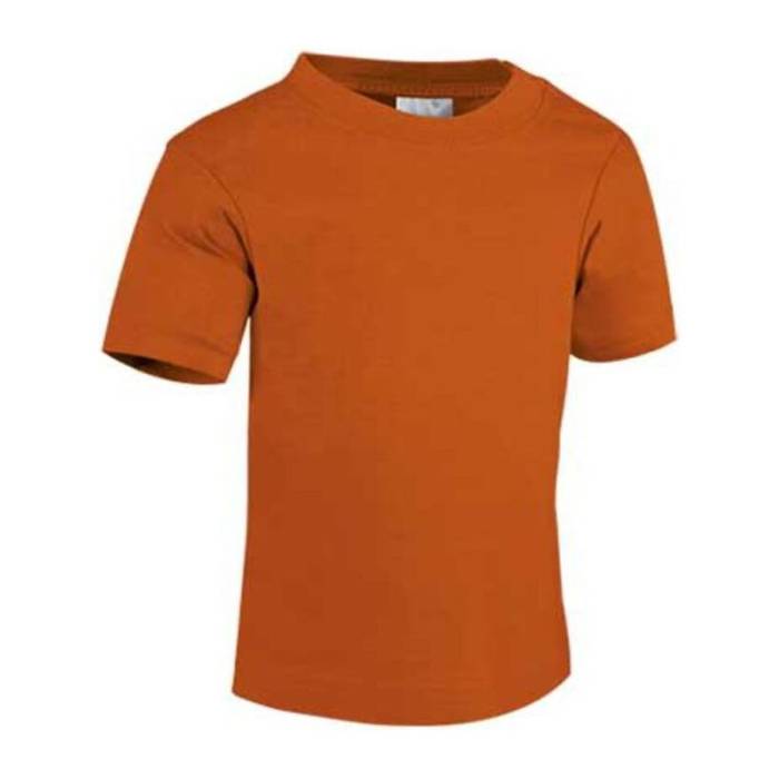 Baby T-Shirt Pupy - Party Orange<br><small>EA-CAVABABNJ06</small>