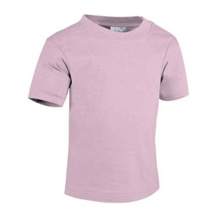 Baby T-Shirt Pupy - Cake Pink<br><small>EA-CAVABABRS06</small>