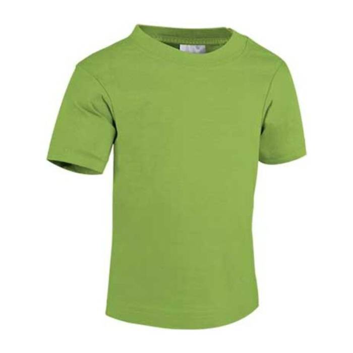Baby T-Shirt Pupy - Apple Green<br><small>EA-CAVABABVM06</small>