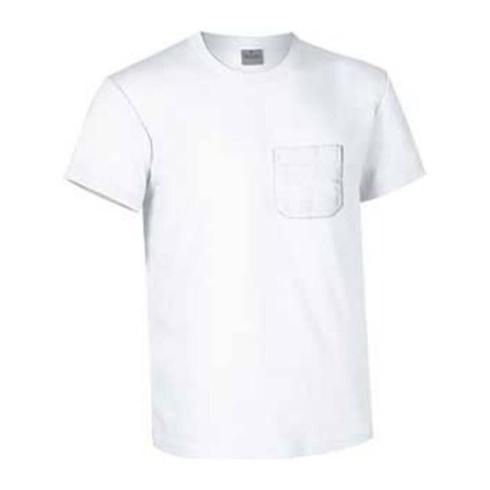Mix T-Shirt Bret - White<br><small>EA-CAVABREBL20</small>