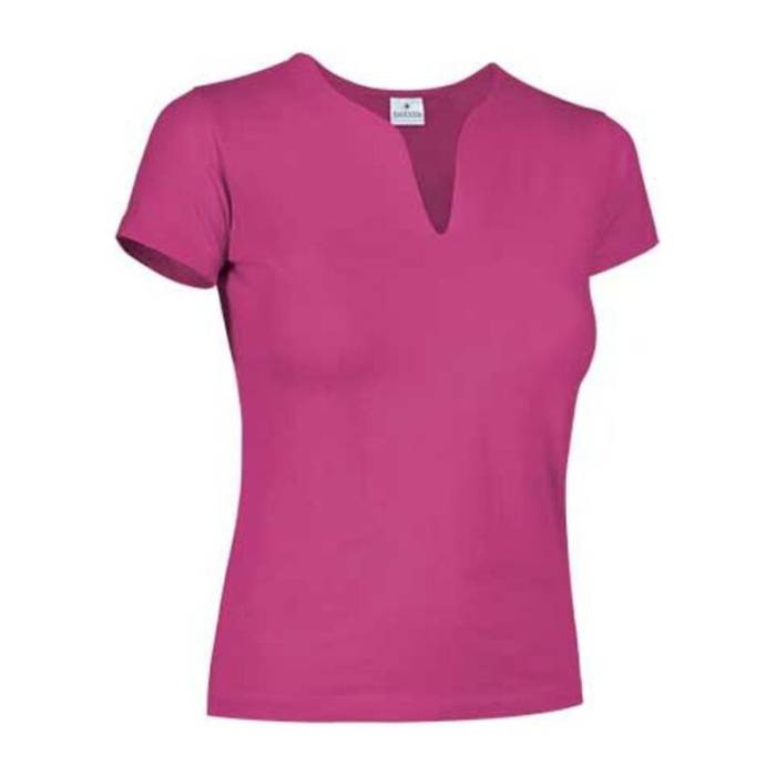 T-Shirt Cancun - Magenta Pink<br><small>EA-CAVACANMG19</small>