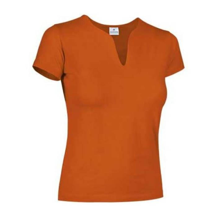 T-Shirt Cancun - Party Orange<br><small>EA-CAVACANNJ19</small>