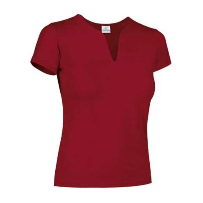 T-Shirt Cancun - Lotto Red<br><small>EA-CAVACANRJ23</small>