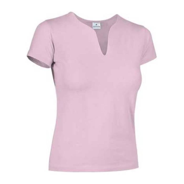 T-Shirt Cancun - Cake Pink<br><small>EA-CAVACANRS23</small>