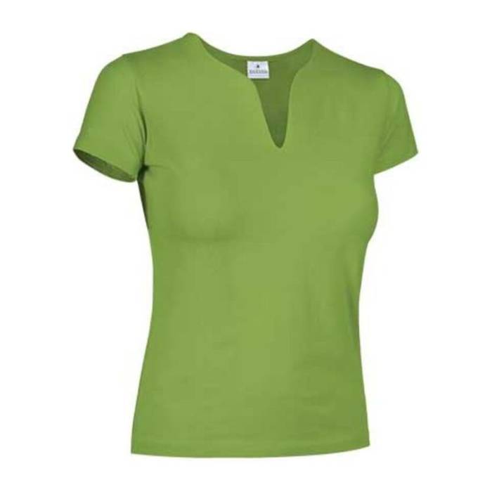 T-Shirt Cancun - Apple Green<br><small>EA-CAVACANVM19</small>