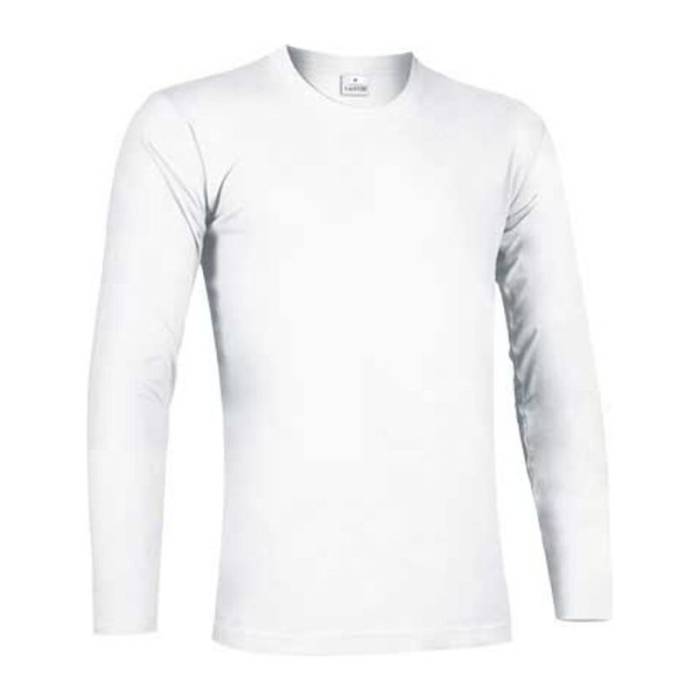 Tight T-Shirt Catch - White<br><small>EA-CAVACATBL19</small>