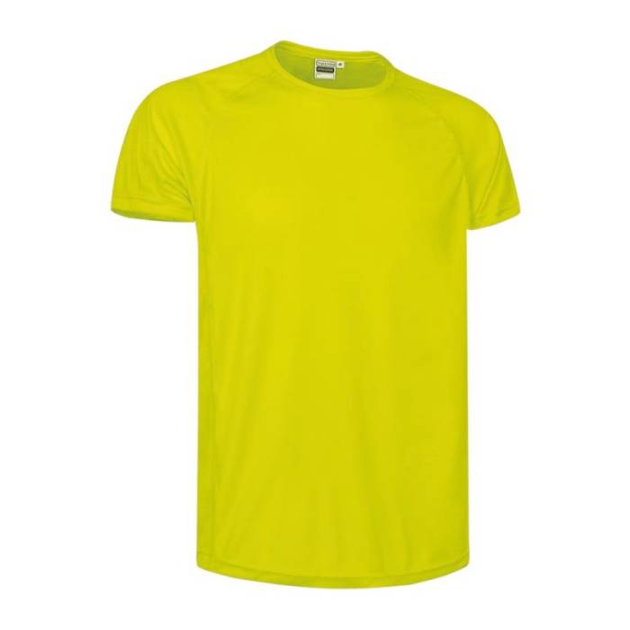 technical t-shirt CHALLENGE - Neon Yellow<br><small>EA-CAVACHAAF20</small>