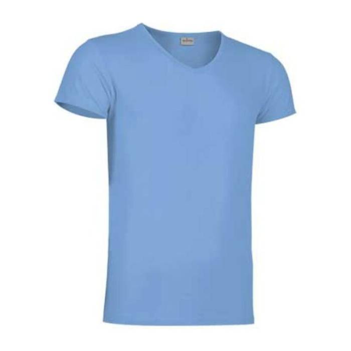 Tight T-Shirt Cobra - Sky Blue<br><small>EA-CAVACOBCL20</small>