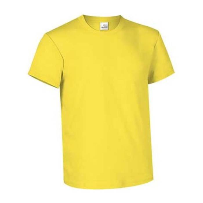 Fit T-Shirt Comic Kid - Lemon Yellow<br><small>EA-CAVACOCAM02</small>