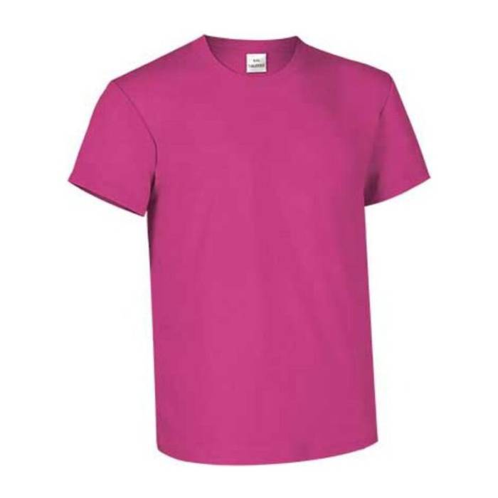 Fit T-Shirt Comic Kid - Magenta Pink<br><small>EA-CAVACOCMG06</small>