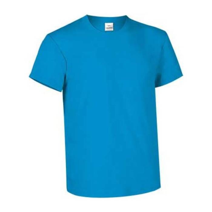 Fit T-Shirt Comic - Tropical Blue<br><small>EA-CAVACOCTP21</small>