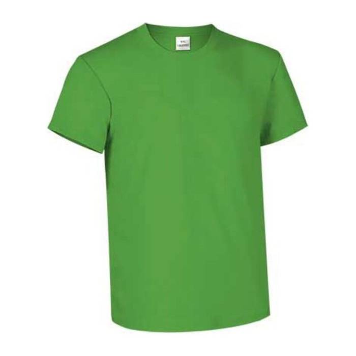Fit T-Shirt Comic Kid - Spring Green<br><small>EA-CAVACOCVP02</small>