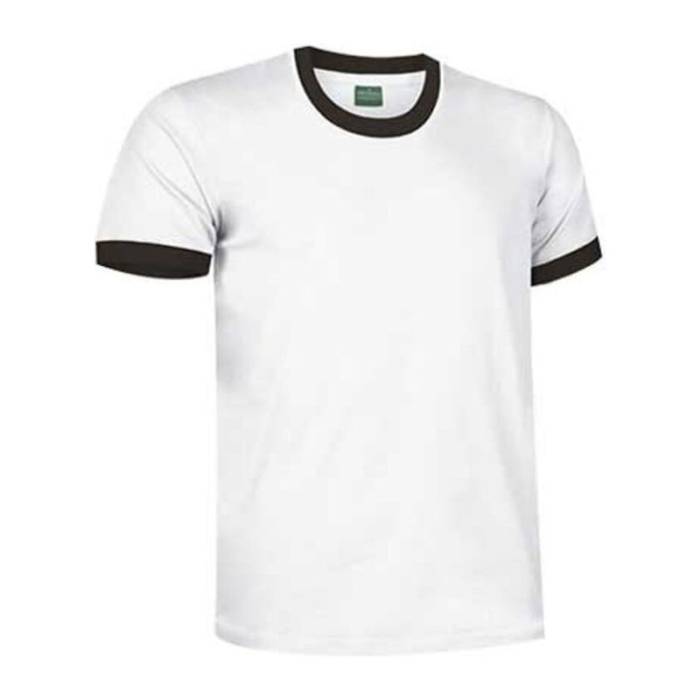 Typed T-Shirt Combi - White-Black<br><small>EA-CAVACOMBN20</small>