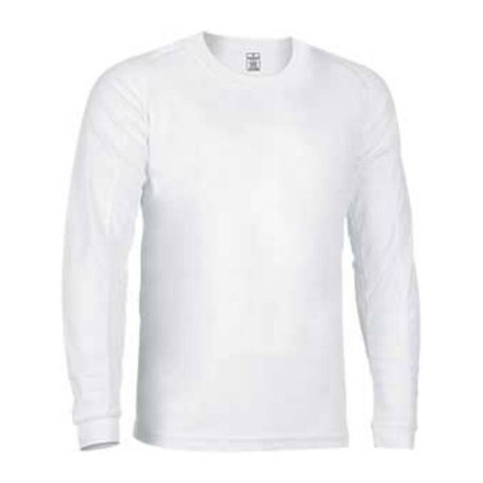 Technical T-Shirt Crossing - White<br><small>EA-CAVACRGBL20</small>